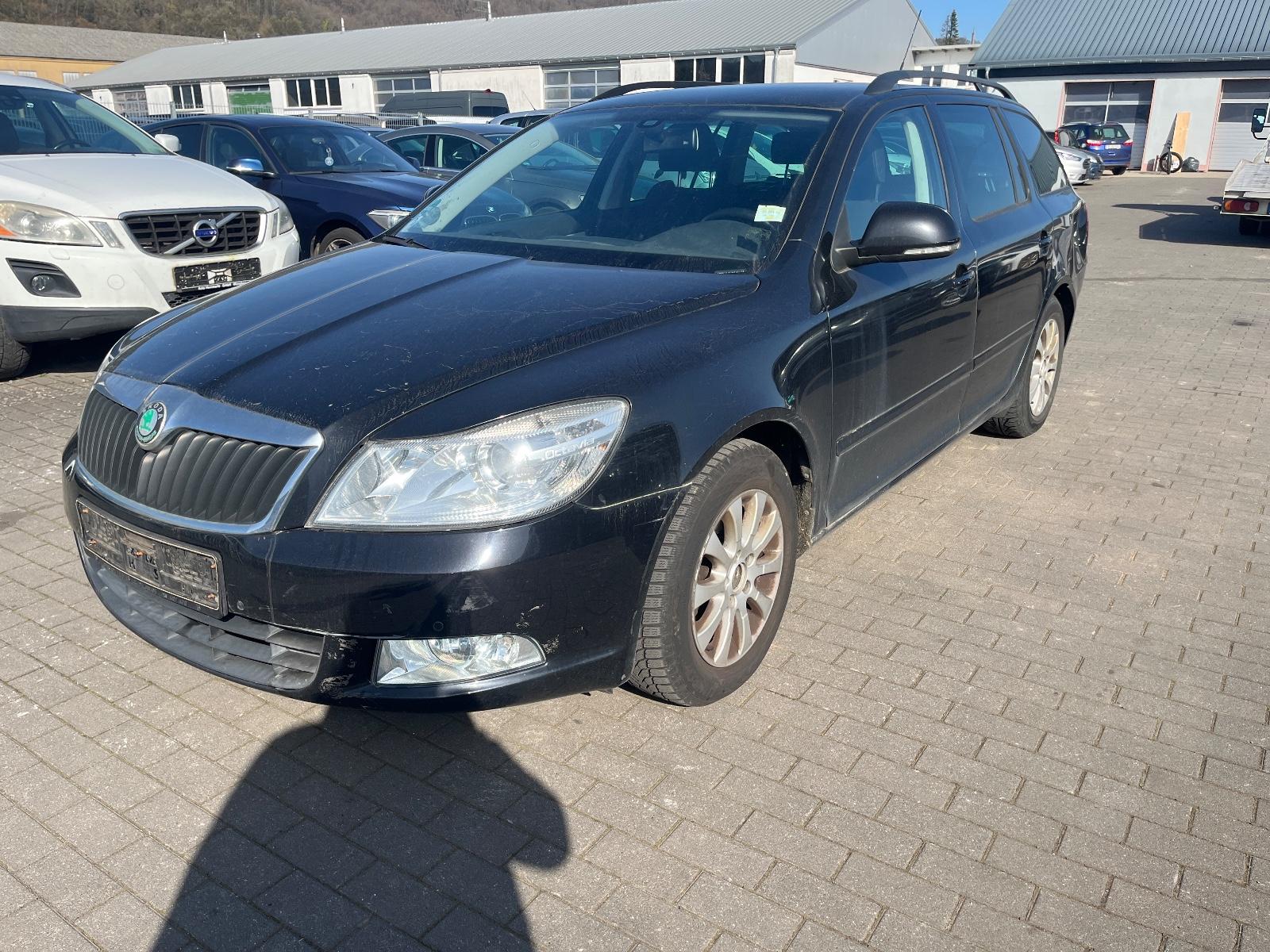 Skoda Octavia Combi Ambiente
