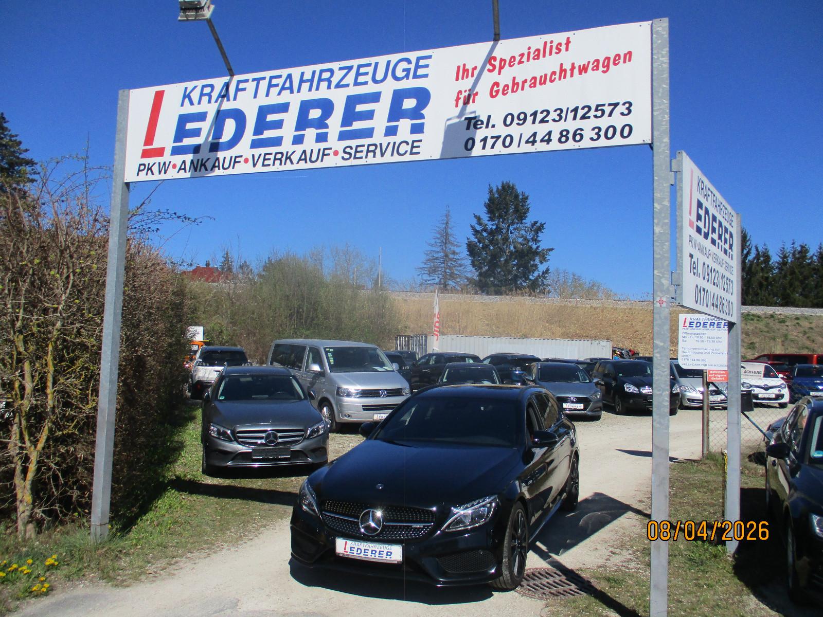 Mercedes-Benz C 43 AMG " TOLLES + SPORTLICHES KRAFTPAKET"