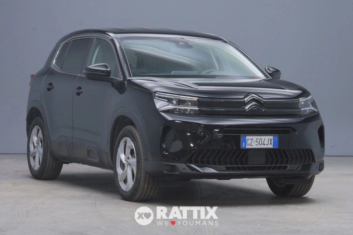 Citroën Citroen C5 Aircross 1.2 hybrid 136CV Plus e-dcs6