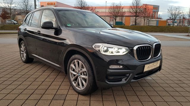 BMW X3 xDrive25d ~ LED~AHK~Navi Pro~Stanheizung