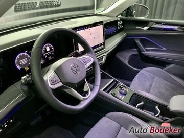 Volkswagen Tiguan 1.5 l eTSI DSG Elegance Bluetooth Navi