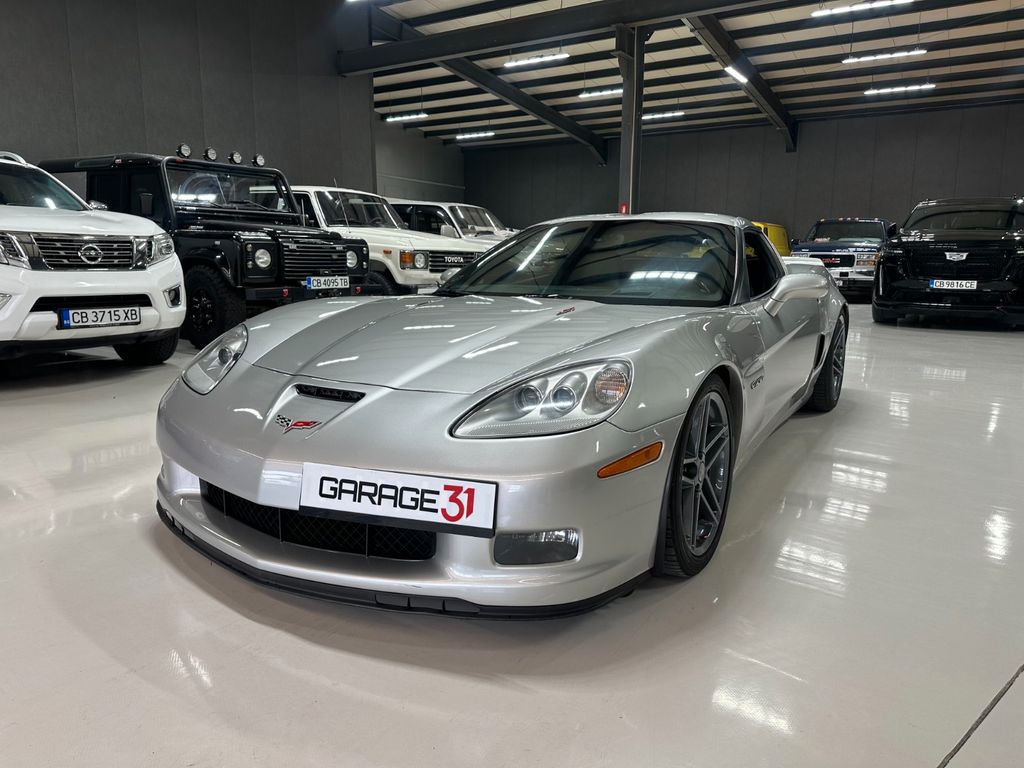 Corvette Z06