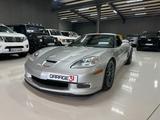 Corvette Z06 - graue Corvette Z06