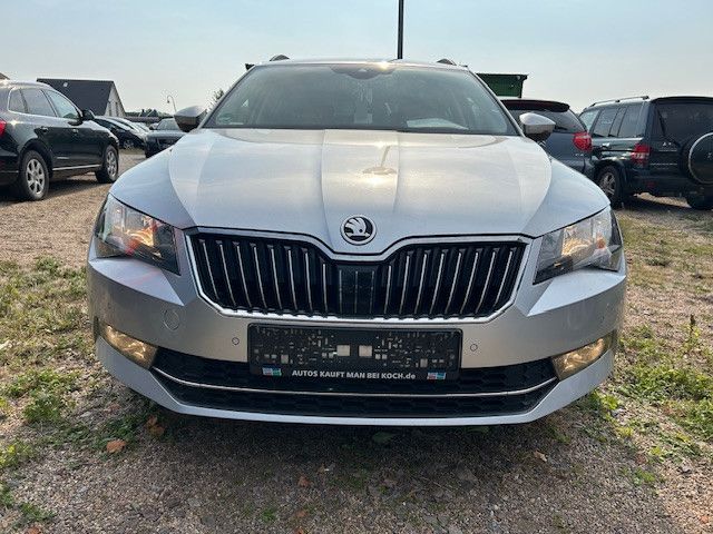 Skoda Superb Combi Ambition 1.5 TSI DSG F1