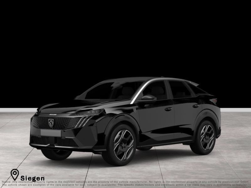 Peugeot 3008 GT Plug-In Hybrid 195 e-DSC7 Winter-Paket P
