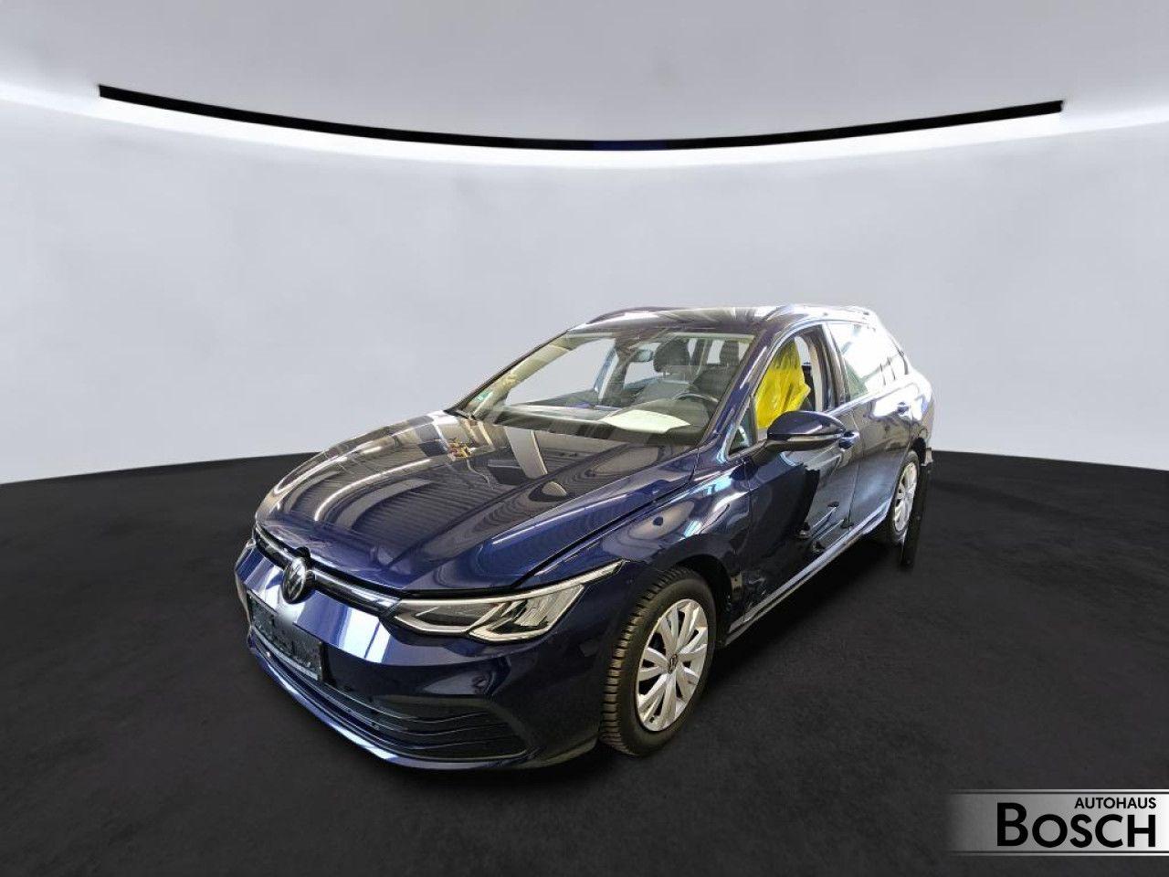 Volkswagen Golf VIII Variant 1.0 TSI Life 1,99% Navi SHZ, миниатюра 2