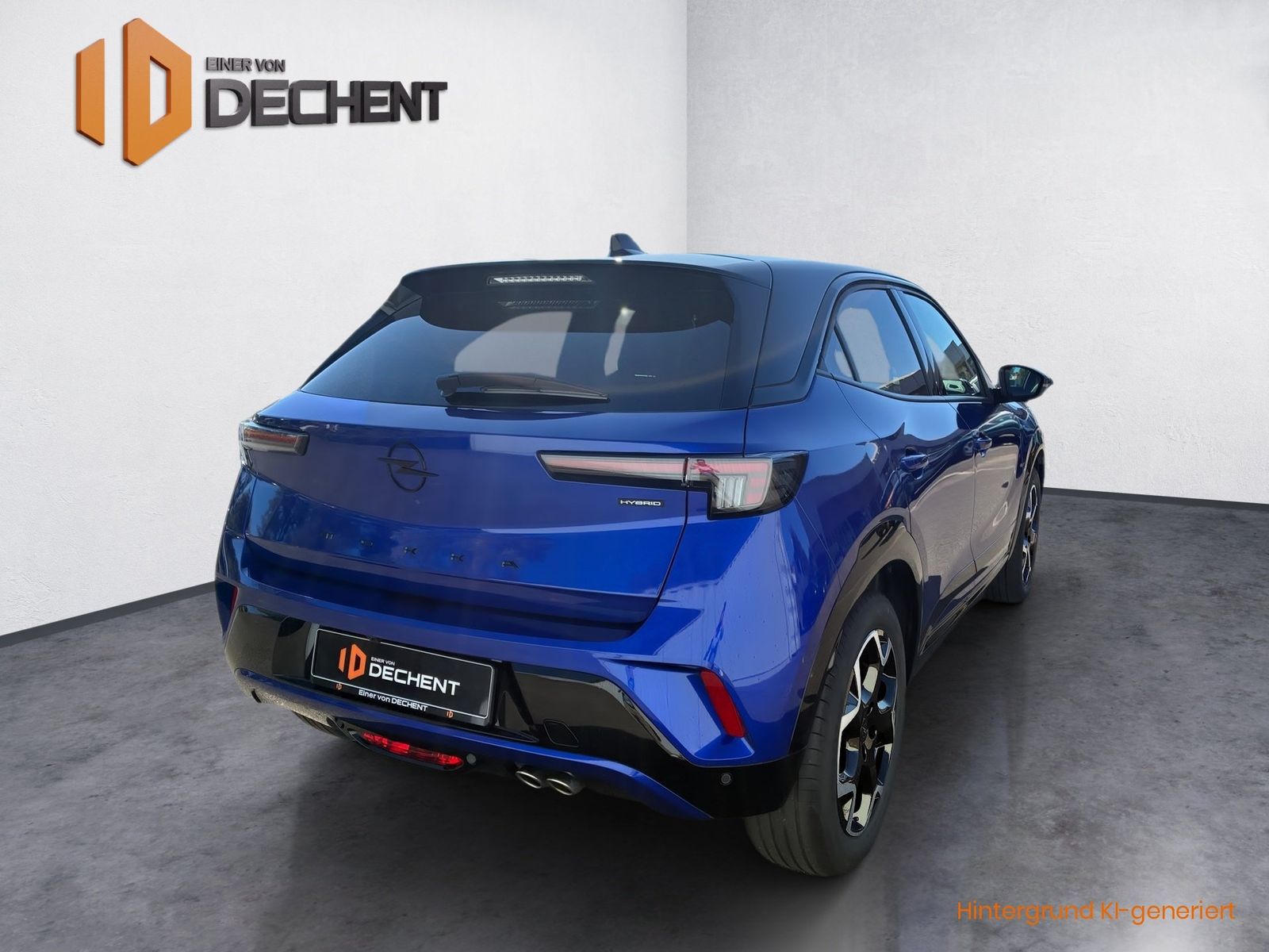 Fahrzeugabbildung Opel Mokka 1.2 GS Kamera,LED,Matrix,Navi,PDC,SHZ