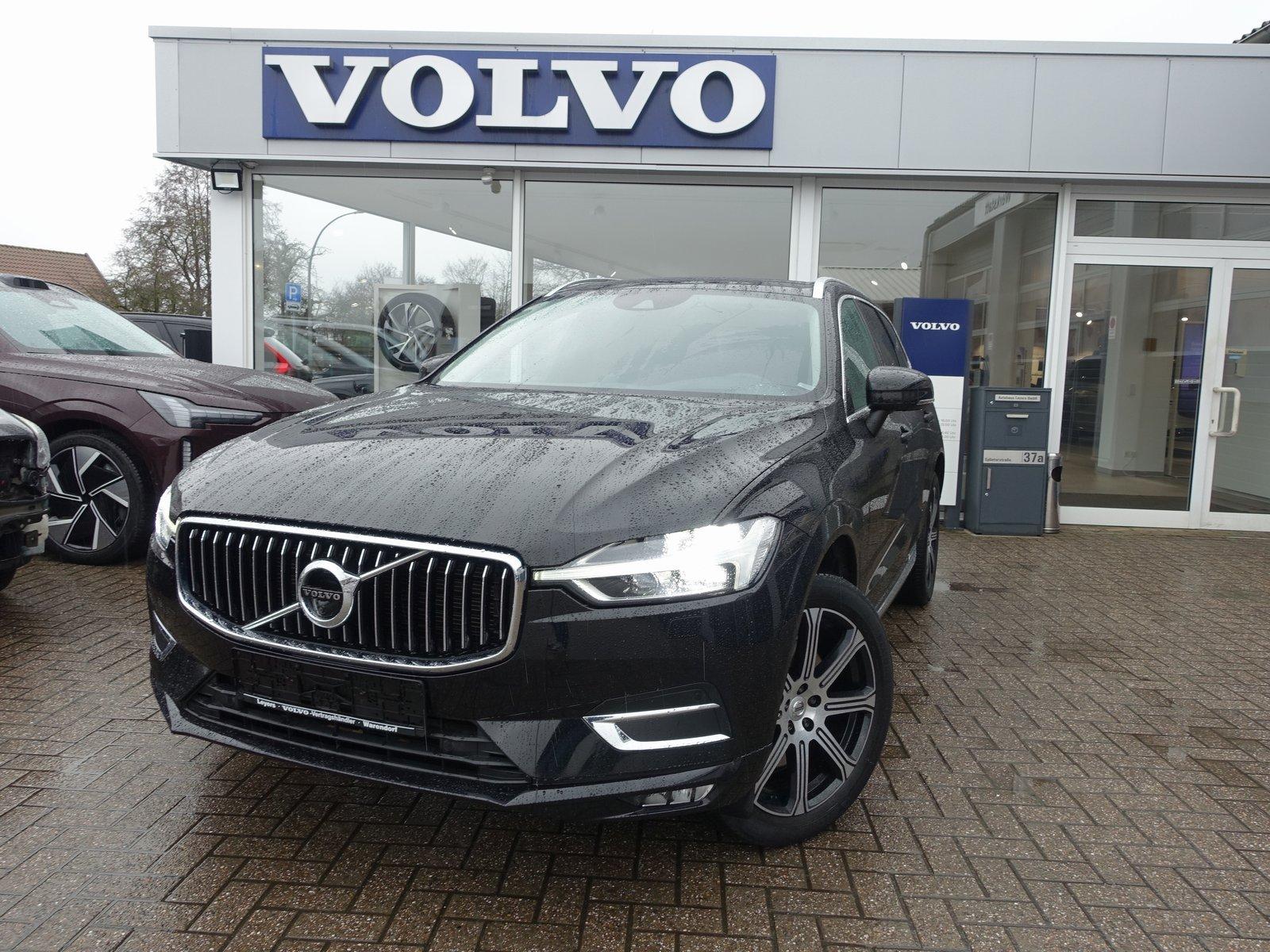 Volvo XC 60 T6 AWD Inscription/B&W/Pano/360°/AHK/BLIS