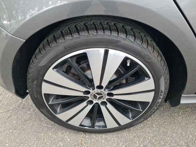 Mercedes-Benz A 180 Leder-Nappa/LED/Navi/Kamera/Sitzh.