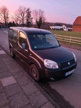 Fiat Doblo - Fiat Doblo aus 2007