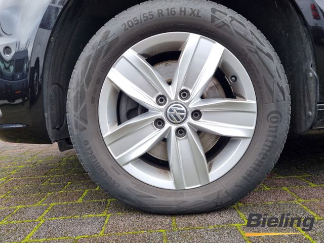 Caddy Comfortline 1.4l TSI, 1.Hand, SHZ, PDC, Ka