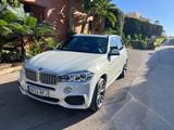 BMW X5 xDrive40d - - BMW X5 mit Diesel-Antrieb: Weiß, Luftfederung, Geländewagen