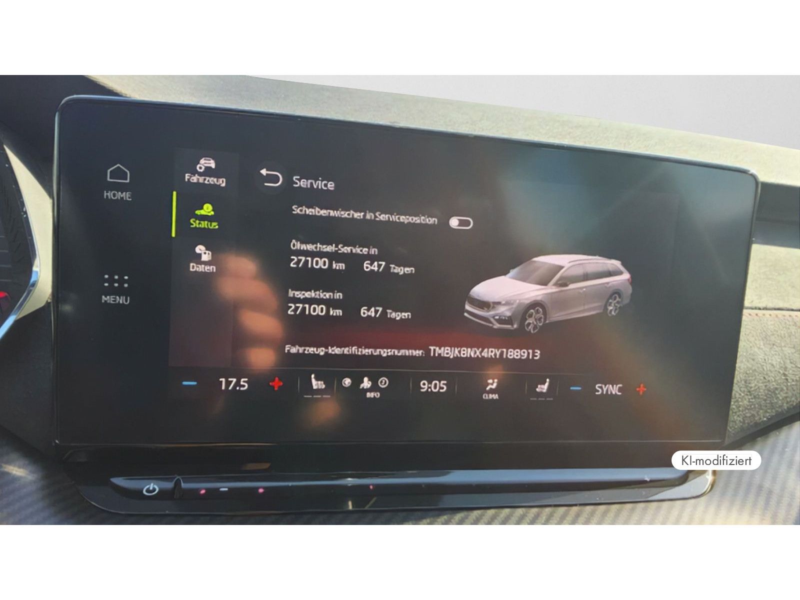 Skoda Octavia - Bild 8