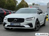 Volvo V90 T6 AWD Recharge R-Design 20''/AHK/PANO/HUD - weiße Volvo V90