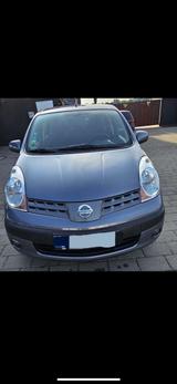 Nissan Note Acenta 1.6 - Nissan Note aus 2006: Acenta