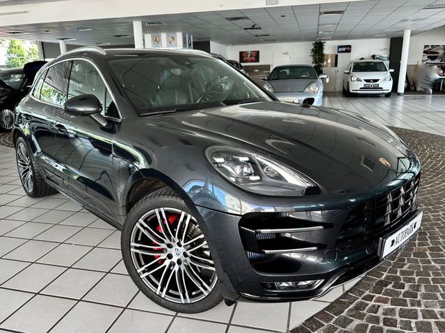 Porsche Macan Turbo/F1/Matrix/Panorama/ 21"/BOSE 1 HD!