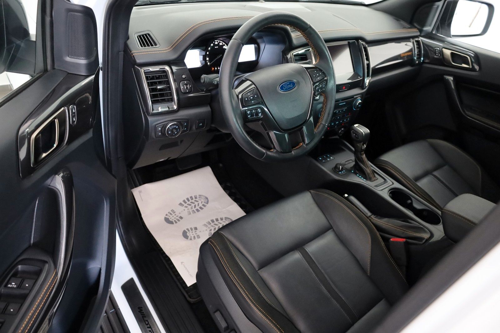 Fahrzeugabbildung Ford Ranger Wildtrak 4x4,Leder,Navi,Bi-Xeno,AHK,Rollo