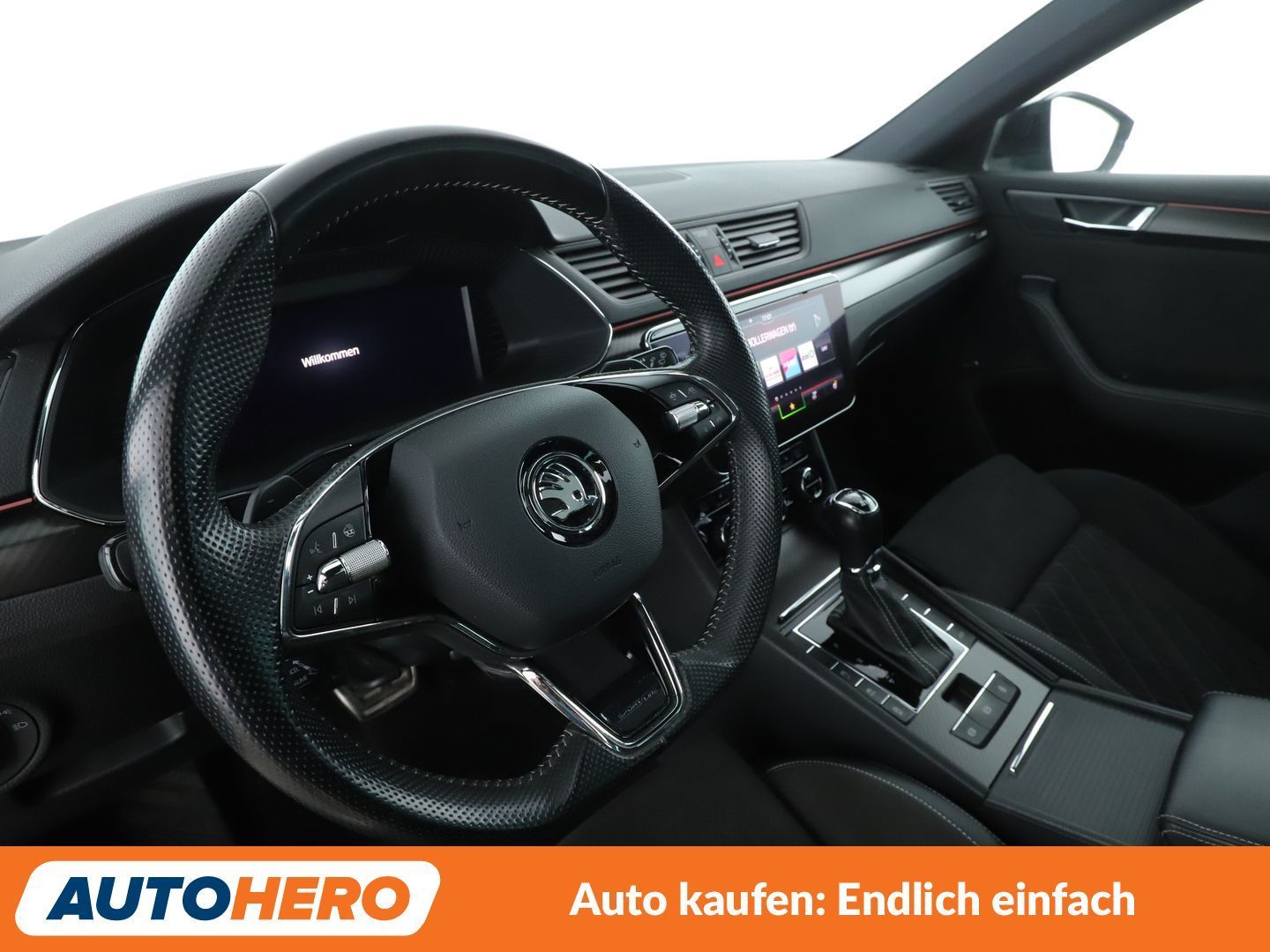 Skoda Superb 2.0 TDI SportLine 4x4 Aut.*NAVI*LED*ACC* foto 11