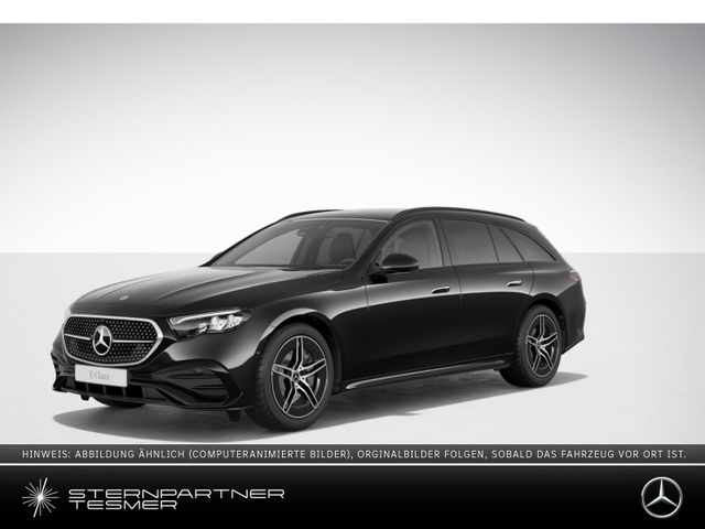 Mercedes-Benz E 220 d T +AMG+Night+MBUX+Sportausp.+KAMERA+AHK