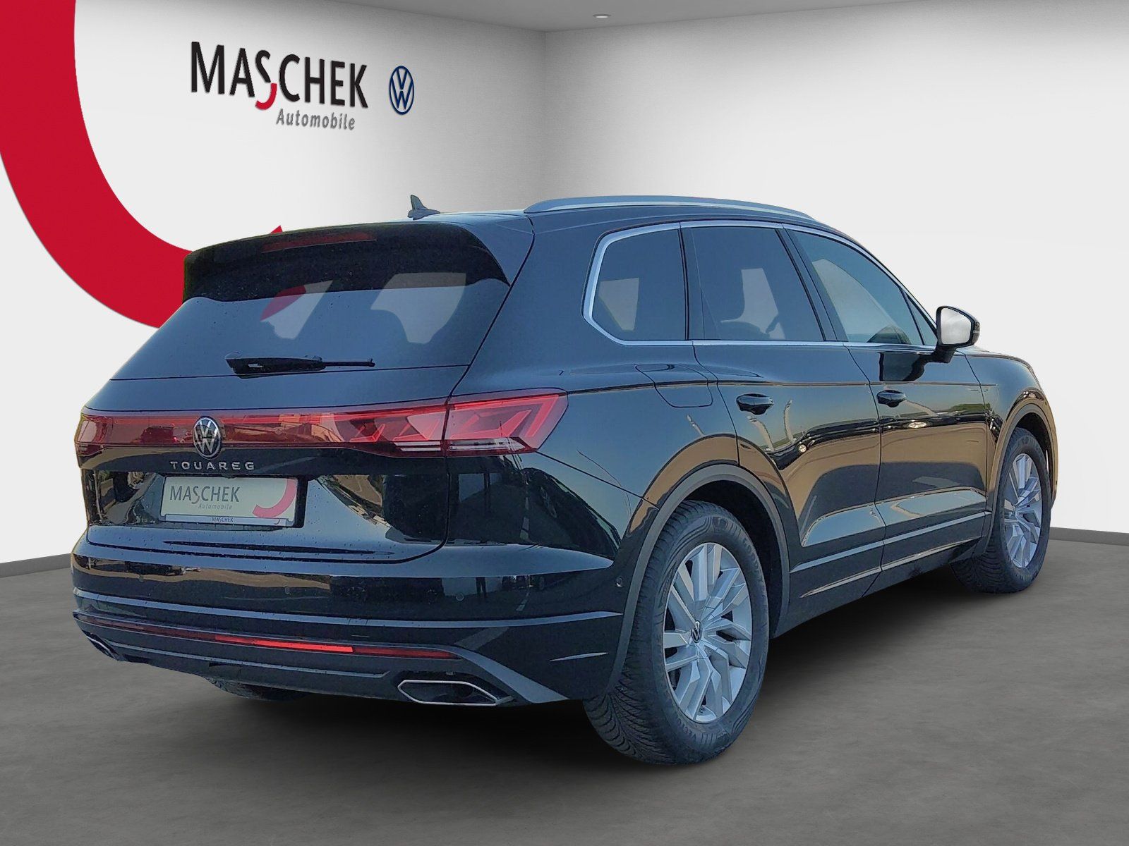 Volkswagen Touareg - Bild 6