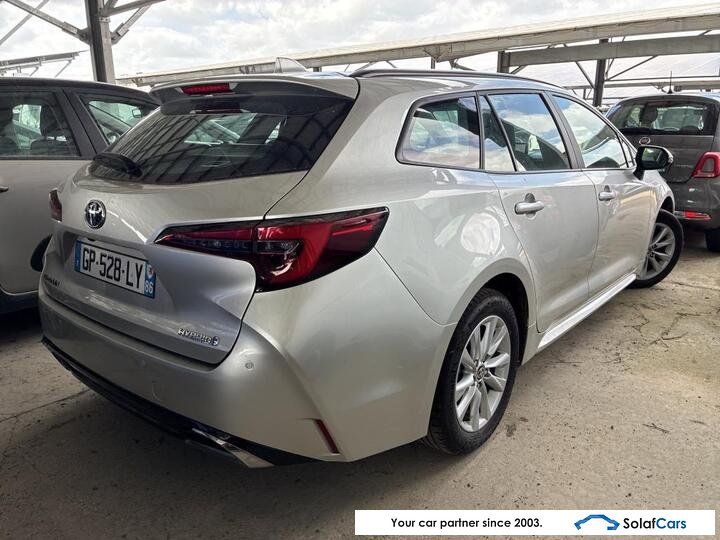Toyota Corolla 1.8 e-CVT Hybrid Dynamic Aut. LED Virtu imagem 3