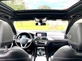 BMW iX3 Impressive Teilleder, Garantie bis 02.27 - weiße BMW iX3