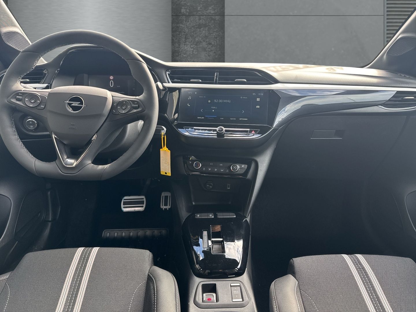 Opel Corsa - Bild 10