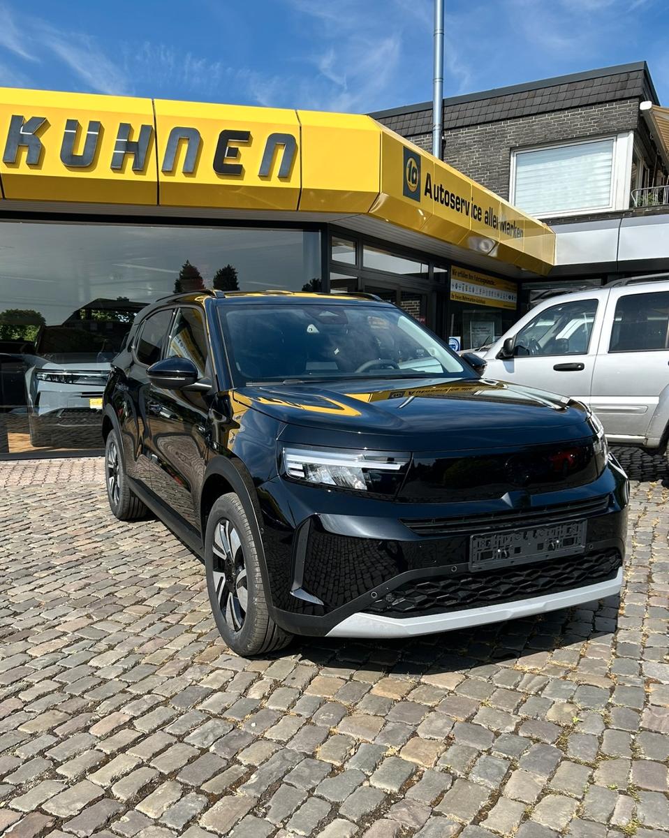 Opel Frontera GS 1.2 81 kW