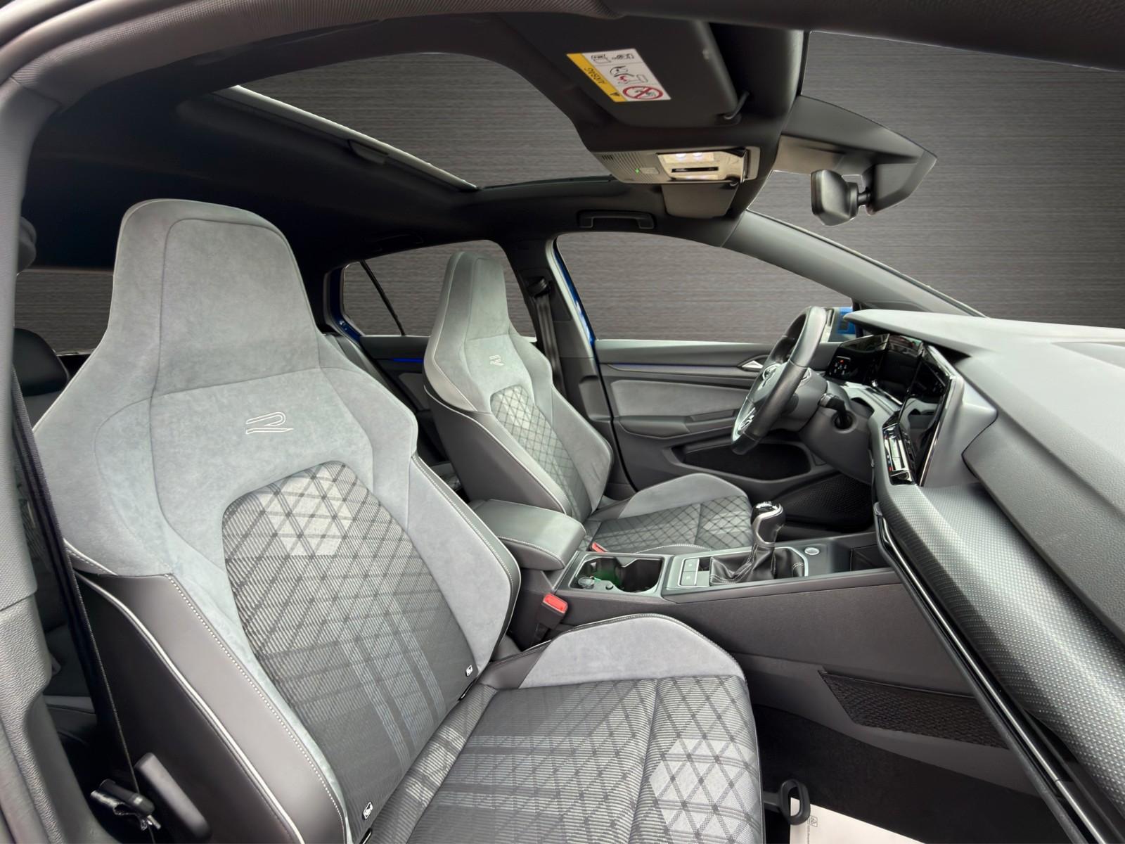 Volkswagen Golf VIII 1.5TSI R-Line LED Panorama Navi Kamera, миниатюра 11