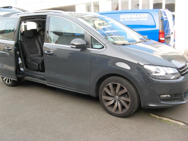 Volkswagen Sharan Join 7-Sitzer  4Motion Standheizung