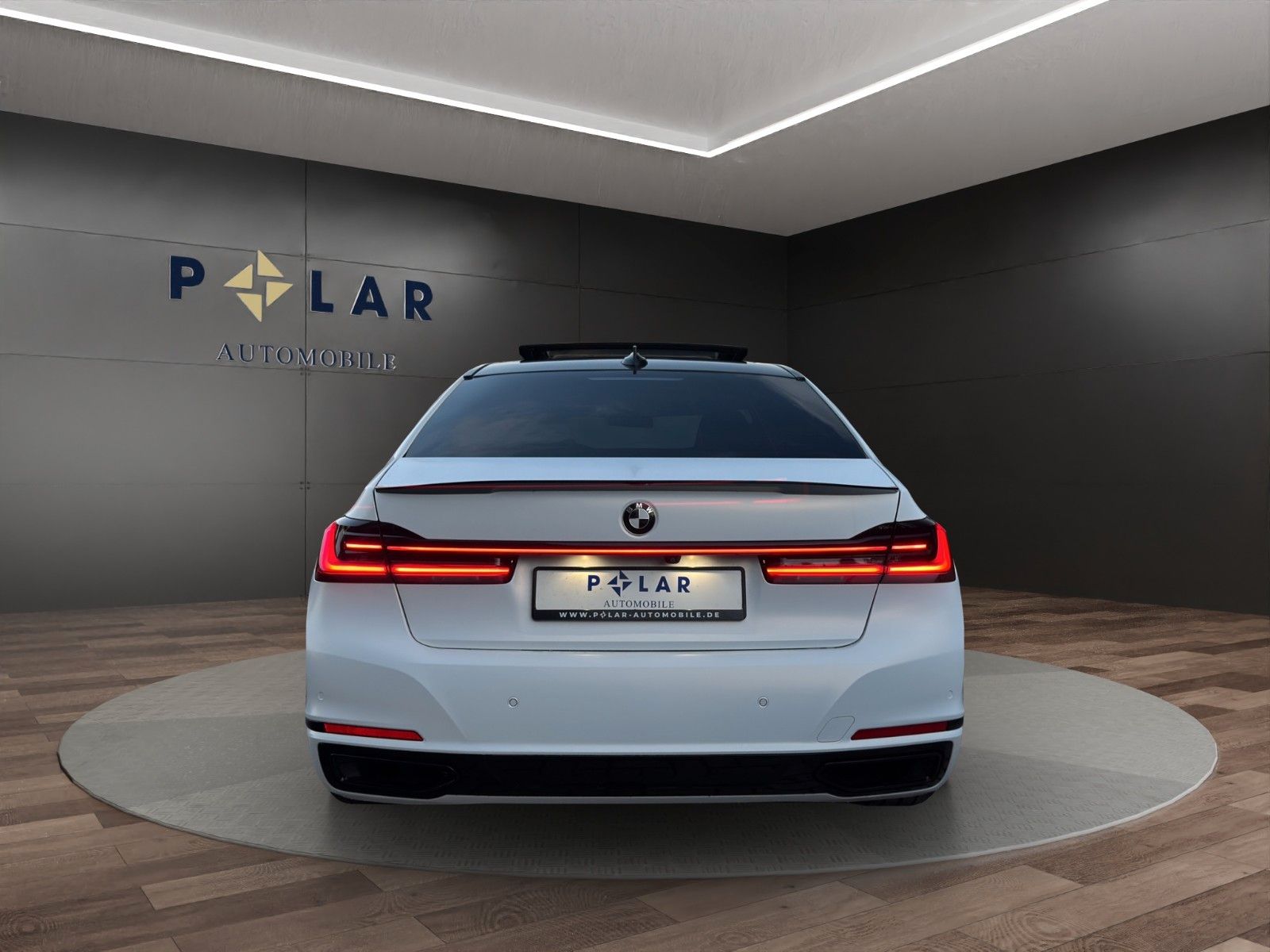 Fahrzeugabbildung BMW 750Li xDrive *LASER*360°*H&K*Masssage*Skylounge*