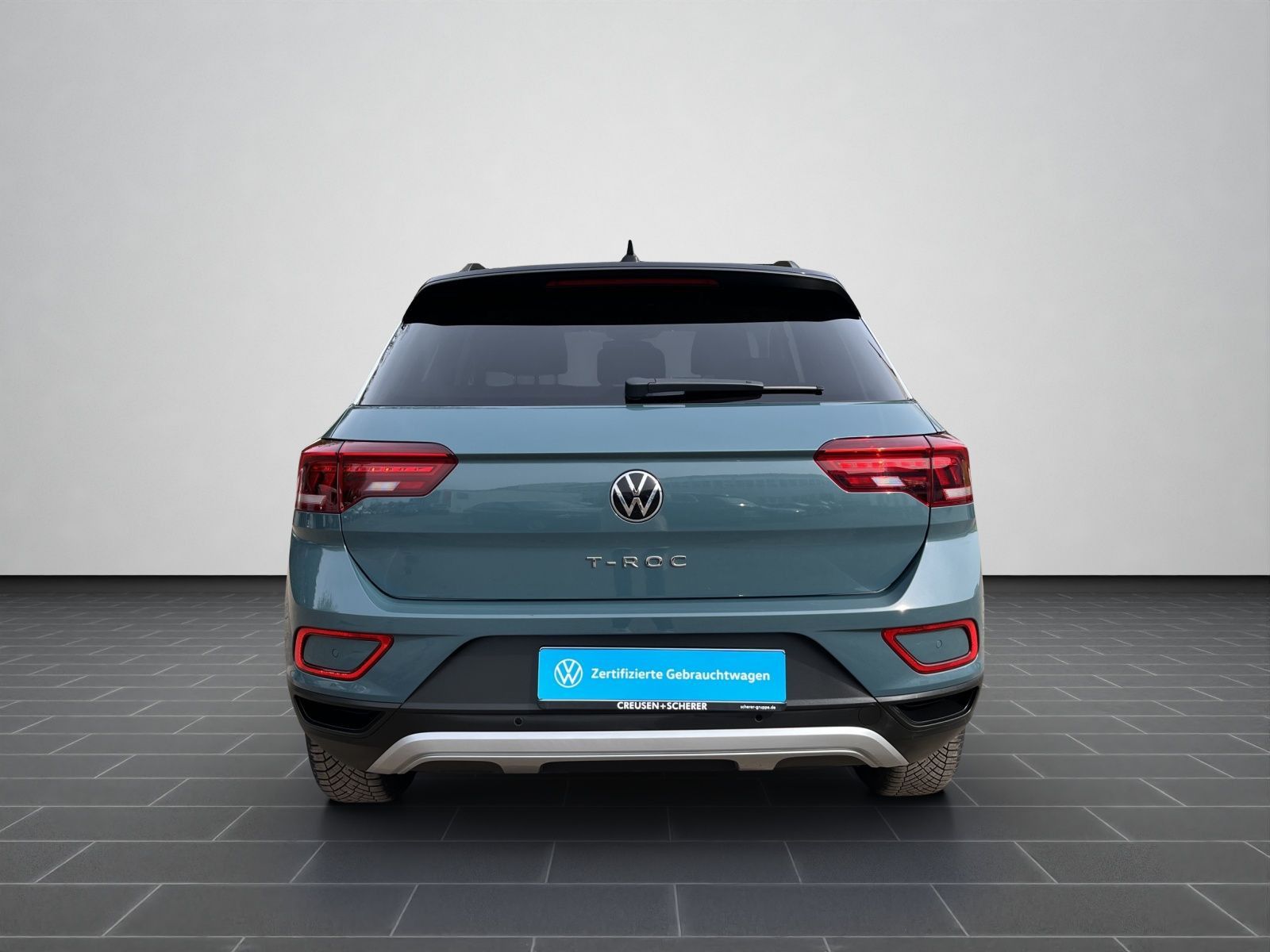Volkswagen T-Roc - Bild 6