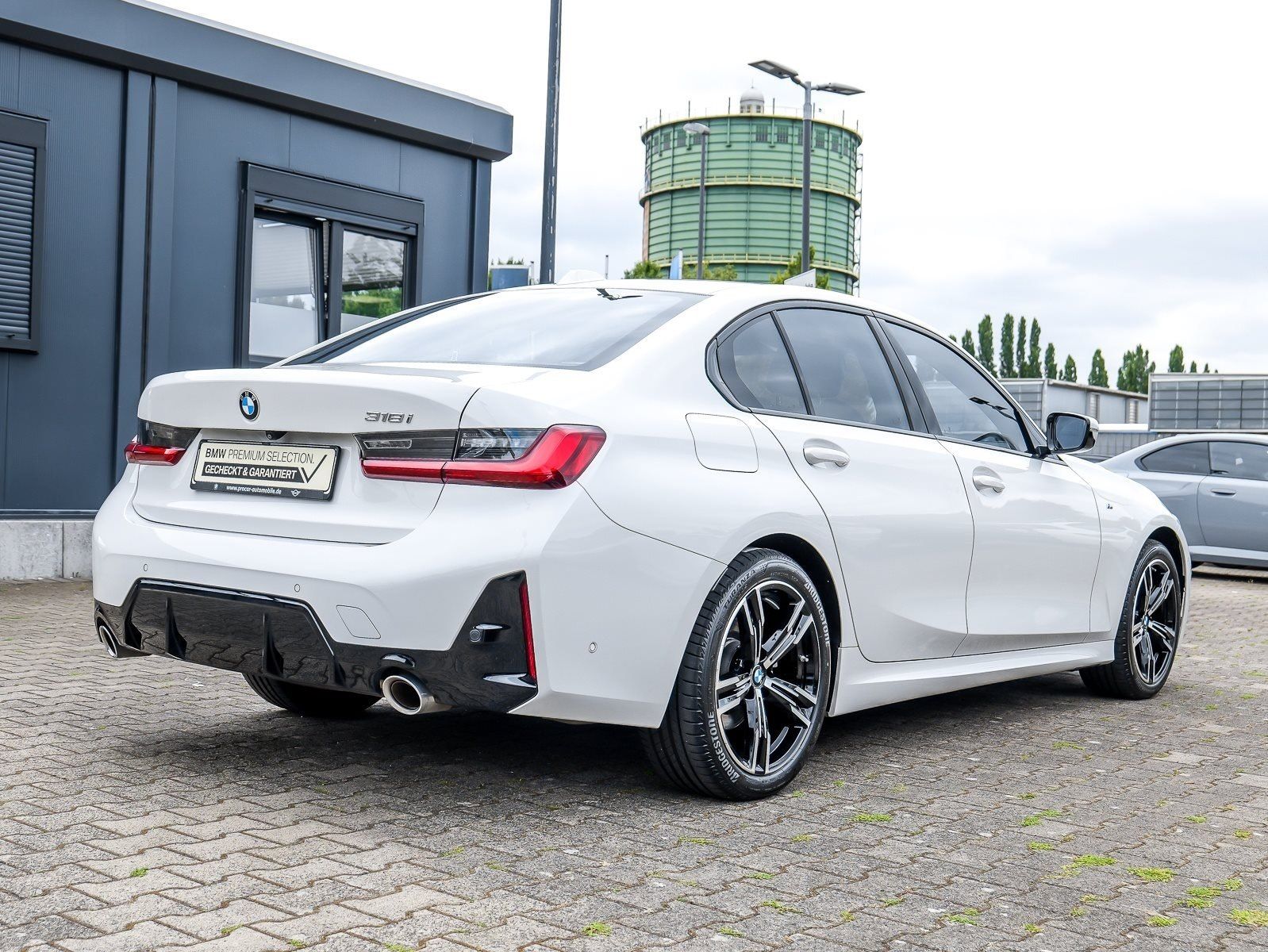 BMW 318 - Bild 2