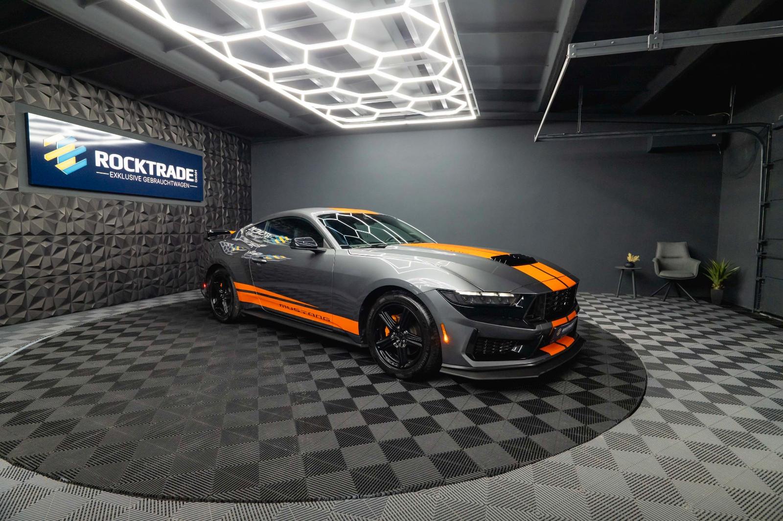 Ford Mustang GT Coupe DARK HORSE 2.3 EcoBoost MY2024, миниатюра 7