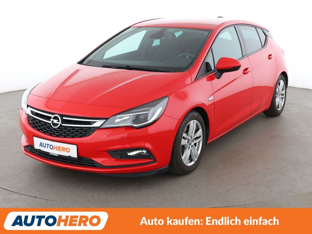Image of Opel Astra