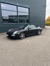 Porsche 911 Carerra S 3.8 997 Cabrio - Porsche 911 Urmodell aus 2008
