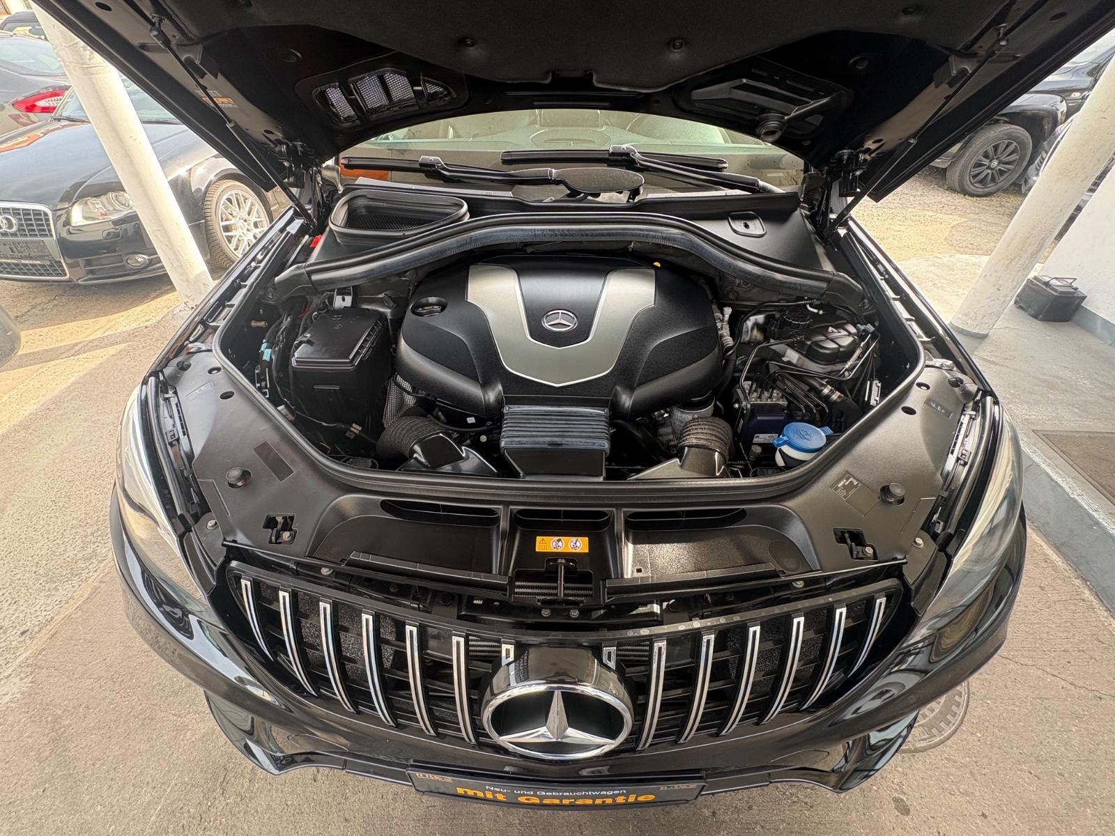 Mercedes-Benz GLE 350 GLE Coupe*d 4Matic*AMG LINE*EURO 6