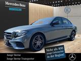 Mercedes-Benz E 450 4M Limousine *AVANTGARDE*AHK*HUD*360°*SHZ* - Mercedes-Benz E 450 mit Anhängerkupplung