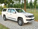 Volkswagen Amarok Canyon 2.0 TDI 4MOTION Automatik AHK Navi - VW Amarok in München