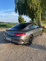 Mercedes-Benz C 43 AMG Mercedes-AMG C 43 4MATIC Autom. Mer... - : Coupé, A Mercedes