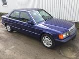 Mercedes-Benz MB 190 E 2.3 AVANTGARDE AZZURRO , 2.Hand ,... - Mercedes-Benz 190: Avantgarde