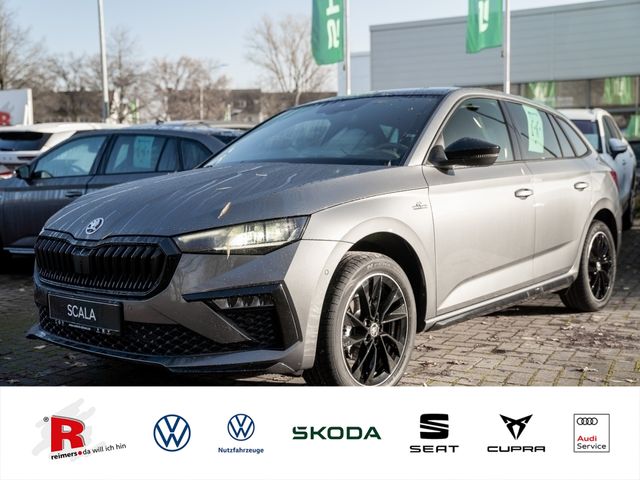 Skoda Scala Monte Carlo 1.5 TSI DSG ACC Pano AHK LM