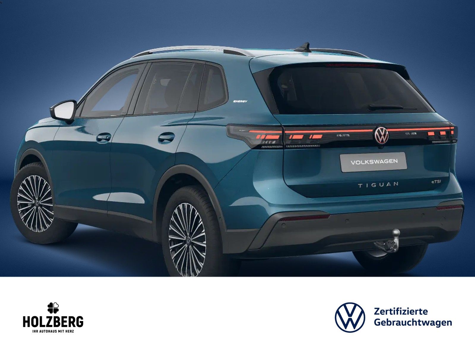 Volkswagen Tiguan 1.5 eTSI Energy DSG IQLight AreaView AHK foto 5