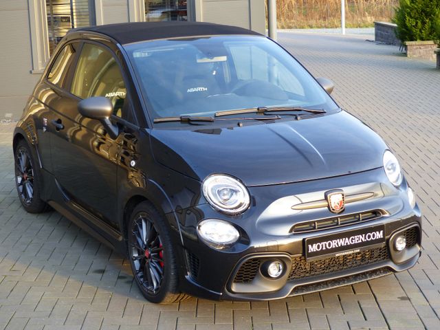 Abarth 595C Cabrio Competizione