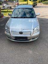 Toyota avensis d-cat D4D - Toyota Avensis aus 2006: D4d
