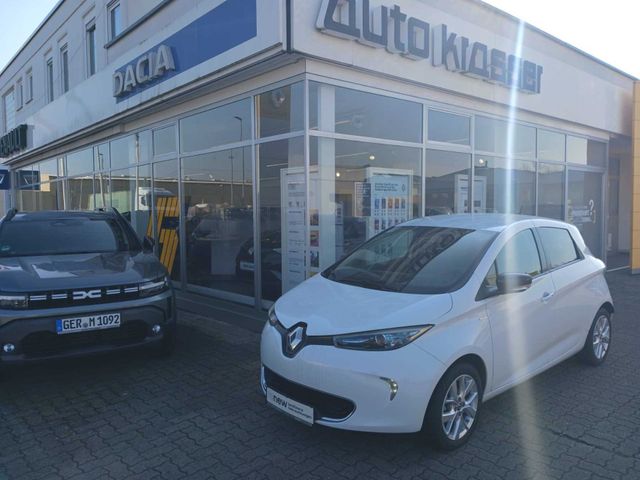 Renault ZOE LIFE Batteriemiete *In Germersheim*