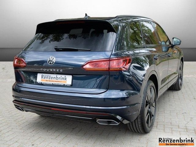 Touareg Edition 20 limit. Sondermodell AHK Panor