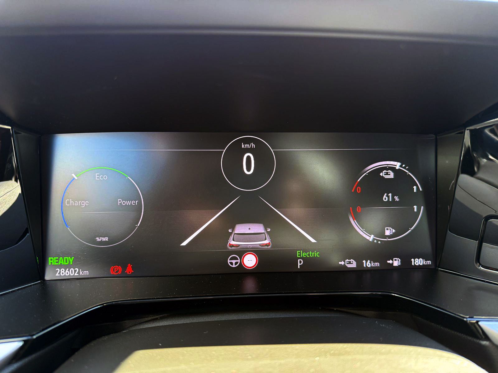 Fahrzeugabbildung Opel Grandland Ultimate PlugIn 1.6 Turbo ACC 360° AHK