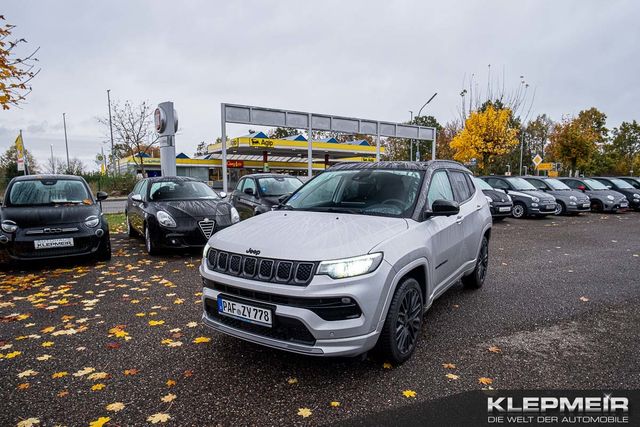 Jeep Compass e-Hybrid S 1.5l T4 48V e-Hybrid FWD