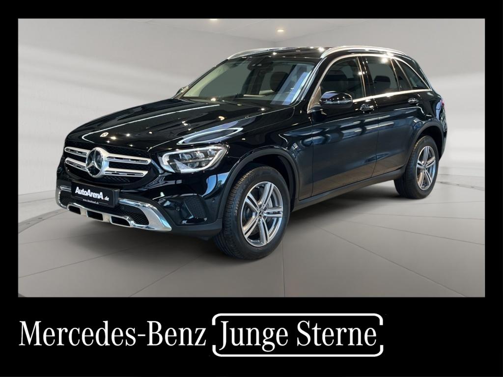 Mercedes-Benz GLC 300 de 4matic MBUX+Cam+LED+Navi+AUT+Keyl